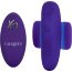 Фиолетовый стимулятор в трусики Lock-N-Play Remote Pulsating Panty Teaser  Цена 13 582 руб. - Фиолетовый стимулятор в трусики Lock-N-Play Remote Pulsating Panty Teaser