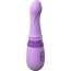 Фиолетовый вибростимулятор Her Personal Sex Machine - 21,3 см.  Цена 16 043 руб. - Фиолетовый вибростимулятор Her Personal Sex Machine - 21,3 см.