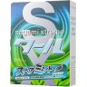 Презервативы Sagami Xtreme Mint с ароматом мяты - 3 шт.