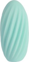Аквамариновый мастурбатор Alpha Masturbator Pleasure Pocket