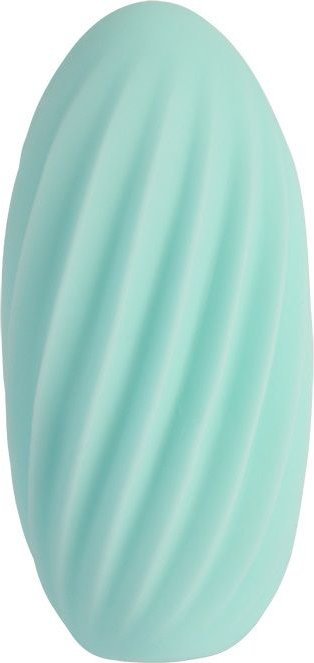 Аквамариновый мастурбатор Alpha Masturbator Pleasure Pocket