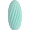 Аквамариновый мастурбатор Alpha Masturbator Pleasure Pocket