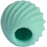 Аквамариновый мастурбатор Alpha Masturbator Pleasure Pocket