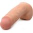 Реалистичный фаллоимитатор с имитацией эякуляции Loadz Squirting Dildo - 18,5 см. - Реалистичный фаллоимитатор с имитацией эякуляции Loadz Squirting Dildo - 18,5 см.