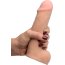 Реалистичный фаллоимитатор с имитацией эякуляции Loadz Squirting Dildo - 18,5 см. - Реалистичный фаллоимитатор с имитацией эякуляции Loadz Squirting Dildo - 18,5 см.
