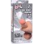 Реалистичный фаллоимитатор с имитацией эякуляции Loadz Squirting Dildo - 18,5 см. - Реалистичный фаллоимитатор с имитацией эякуляции Loadz Squirting Dildo - 18,5 см.