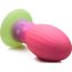 Розовая пробка-яйцо XL Xeno Egg - 17,6 см. - Розовая пробка-яйцо XL Xeno Egg - 17,6 см.