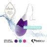 Фиолетовое виброяйцо на радиоуправлении Anna Vibrating Egg Remote