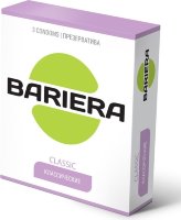 Классические презервативы Bariera Classic - 3 шт.