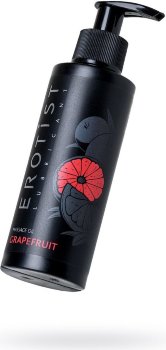 Массажное масло Erotist GRAPEFRUIT с ароматом грейпфрута - 150 мл.