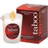 Массажное аромамасло с афродизиаками для мужчин RUF Taboo Jeux interdits - 60 гр.