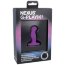 Фиолетовая вибровтулка Nexus G-Play+ S  Цена 5 138 руб. - Фиолетовая вибровтулка Nexus G-Play+ S