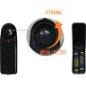 Реалистичный страпон-фаллоимитатор на трусиках Ultra Passionate Harness - 15 см.