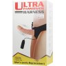 Реалистичный страпон-фаллоимитатор на трусиках Ultra Passionate Harness - 15 см.