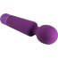 Фиолетовый wand-вибратор - 15,2 см.  Цена 1 390 руб. - Фиолетовый wand-вибратор - 15,2 см.