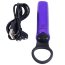 Мини-вибратор Merci Power Play со скошенным кончиком - 13,3 см. - Мини-вибратор Merci Power Play со скошенным кончиком - 13,3 см.
