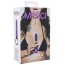 Мини-вибратор Merci Power Play со скошенным кончиком - 13,3 см. - Мини-вибратор Merci Power Play со скошенным кончиком - 13,3 см.