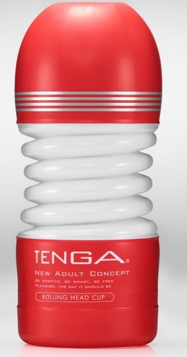 Мастурбатор TENGA Rolling Head Cup