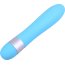 Голубой классический вибратор Precious Passion Vibrator - 17 см.  Цена 2 576 руб. - Голубой классический вибратор Precious Passion Vibrator - 17 см.