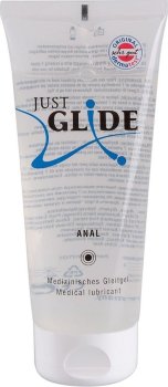 Анальный гель-лубрикант Just Glide Anal - 200 мл.