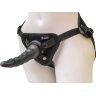 Комплект из трусиков Harness и двух насадок - 20,5 и 18 см.