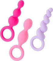Набор анальных цепочек Satisfyer Plugs