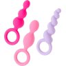 Набор анальных цепочек Satisfyer Plugs