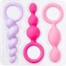 Набор анальных цепочек Satisfyer Plugs