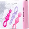 Набор анальных цепочек Satisfyer Plugs