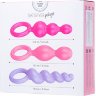 Набор анальных цепочек Satisfyer Plugs