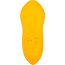 Оранжевая анальная вибропробка Creamsicle - 8,7 см.  Цена 7 621 руб. - Оранжевая анальная вибропробка Creamsicle - 8,7 см.