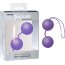 Фиолетовые вагинальные шарики Joyballs Trend  Цена 2 276 руб. - Фиолетовые вагинальные шарики Joyballs Trend