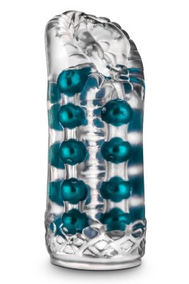 Прозрачный мастурбатор-вагина Super Stroker Длина: 13.5 см. Диаметр: 5.5 см. Прозрачный мастурбатор-вагина Super Stroker. Для мужчин, которые постоянно в движении: не забудьте взять с собой Super Stroker перед выходом! Благодаря эластичности, чувственной мягкости, реалистичной текстуре и 4 рядам жемчужин удовольствия в ребристом канале, вам гарантирована максимально интенсивная стимуляция члена. Тоннель - теплый на ощупь и достаточно скользкий во влажном состоянии - позволит вас кончать снова и снова. Страна: Китай. Материал: термопластичный эластомер (TPE).