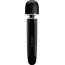 Черный мощный жезловый вибратор с изогнутой ручкой Charming Massager - 24 см.  Цена 9 584 руб. - Черный мощный жезловый вибратор с изогнутой ручкой Charming Massager - 24 см.