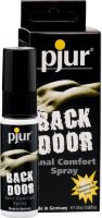 Расслабляющий анальный спрей pjur BACK DOOR spray - 20 мл.