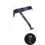 Черные трусики-джоки для страпона с вибропулей - размер M-L  Цена 8 256 руб. - Черные трусики-джоки для страпона с вибропулей - размер M-L