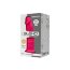 Розовый фаллоимитатор SILEXD Model 2 - 19 см. - Розовый фаллоимитатор SILEXD Model 2 - 19 см.
