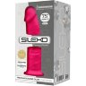 Розовый фаллоимитатор SILEXD Model 2 - 19 см.