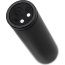 Черная перезаряжаемая вибропуля с пультом ДУ RealStick CALIBER - Черная перезаряжаемая вибропуля с пультом ДУ RealStick CALIBER