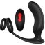 Черный массажер простаты REMOTE P-PLEASER - Черный массажер простаты REMOTE P-PLEASER