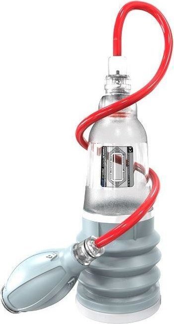 Прозрачная гидропомпа HydroXTREME3