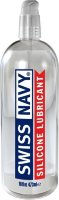 Лубрикант на силиконовой основе Swiss Navy Silicone Based Lube - 473 мл.