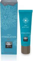 Возбуждающий интимный гель STIMULATION GEL Mint - 30 мл.
