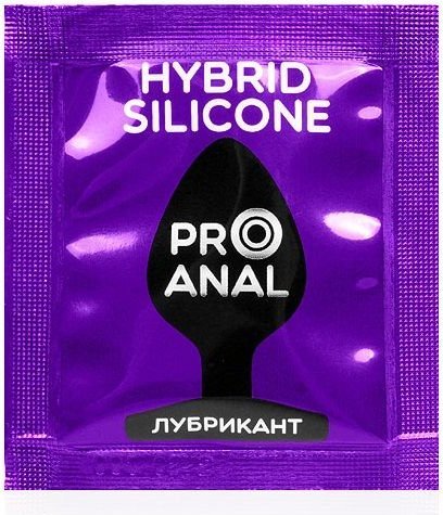 Пробник гибридного анального лубриканта ProAnal - 4 гр.