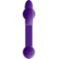 Уникальный фиолетовый вибромассажер-улитка для двойной стимуляции Snail Vibe  Цена 16 388 руб. - Уникальный фиолетовый вибромассажер-улитка для двойной стимуляции Snail Vibe