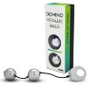 Металлические вагинальные шарики RANGE DOMINO METALLIC BALLS