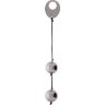 Металлические вагинальные шарики RANGE DOMINO METALLIC BALLS
