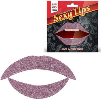 Lip Tatoo Сиреневый блеск
