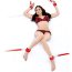 Красная фиксация на матрас Classic Bedspreader - Красная фиксация на матрас Classic Bedspreader