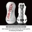 Мастурбатор AIR-TECH Squeeze Gentle - Мастурбатор AIR-TECH Squeeze Gentle
